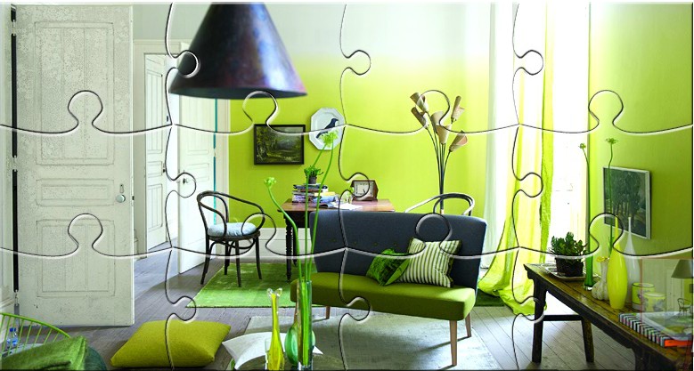 优雅居室爱上仿真花