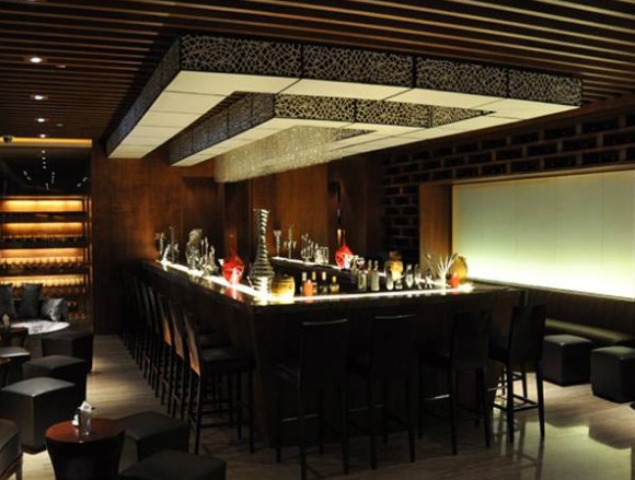 家居酒吧装饰效果